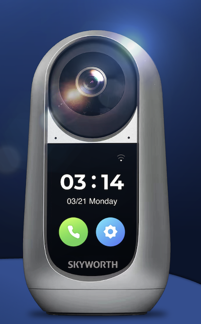 Wi-Fi camera
