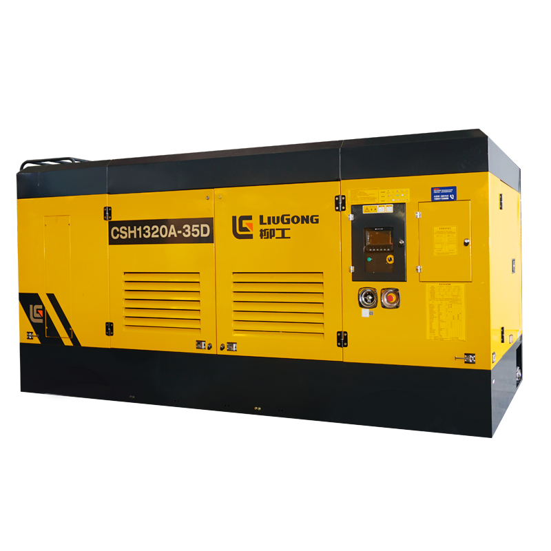 Liugong(Liuzhou)compressor Co.,Ltd. – piezas mecanizadas 3