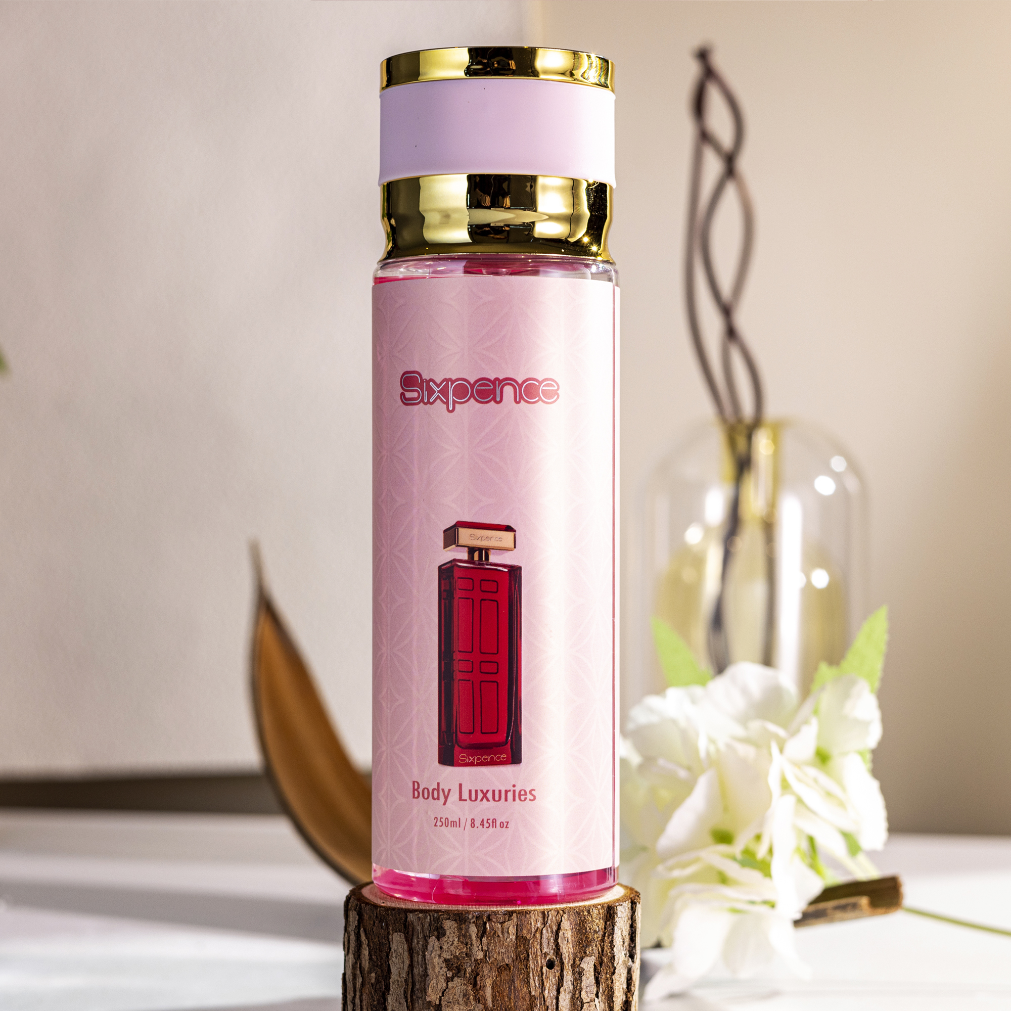 Sixpence Body Mist