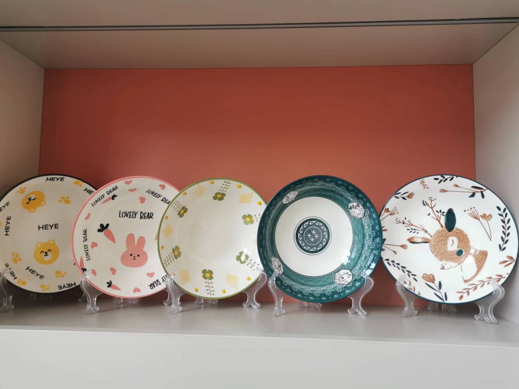 Huairen Jiaji Ceramics Co.,Ltd. – vaso de cristal 2