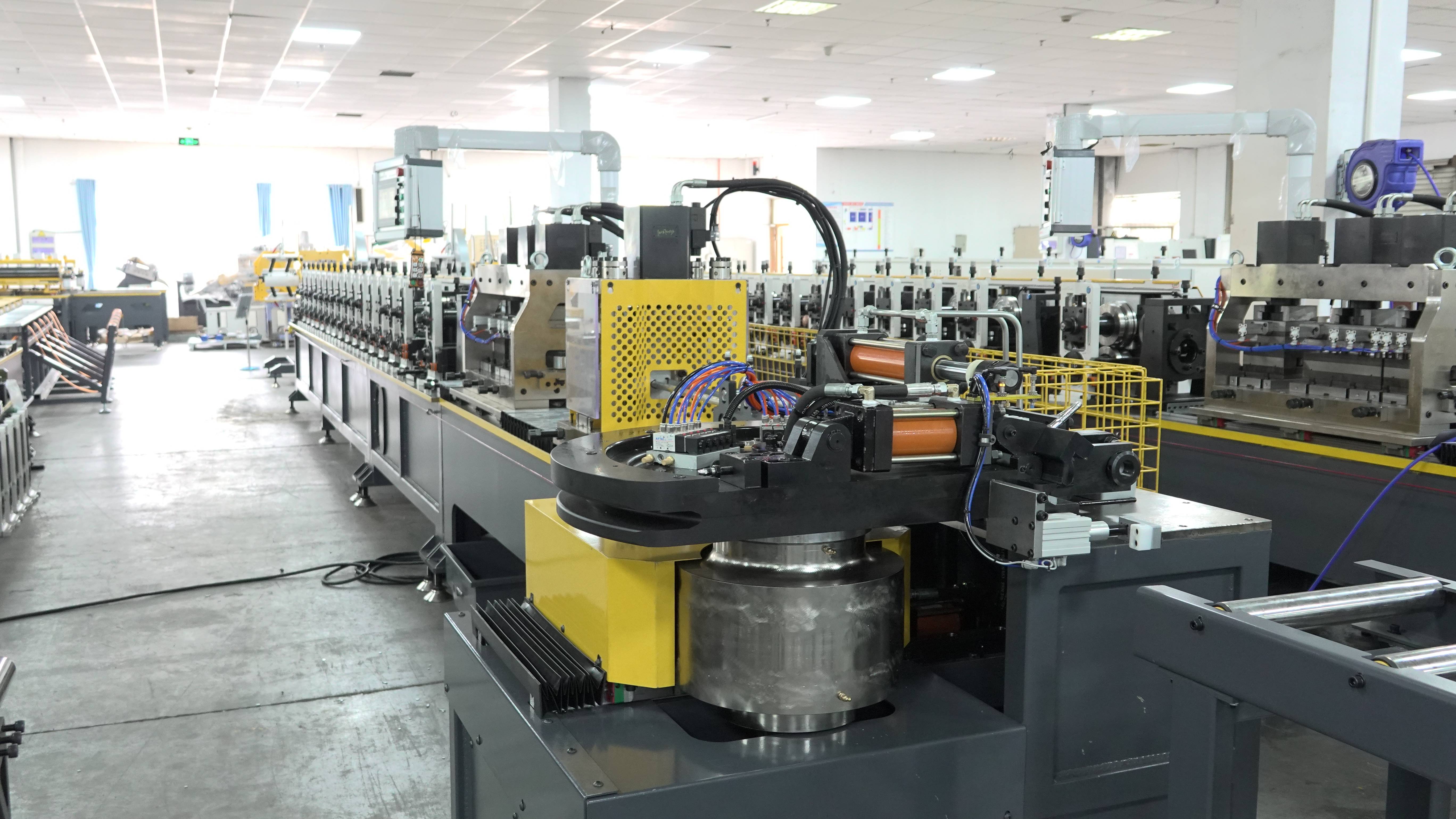 IMPROVE MACHINERY  JIAXING  CO LTD – Photos produits 3