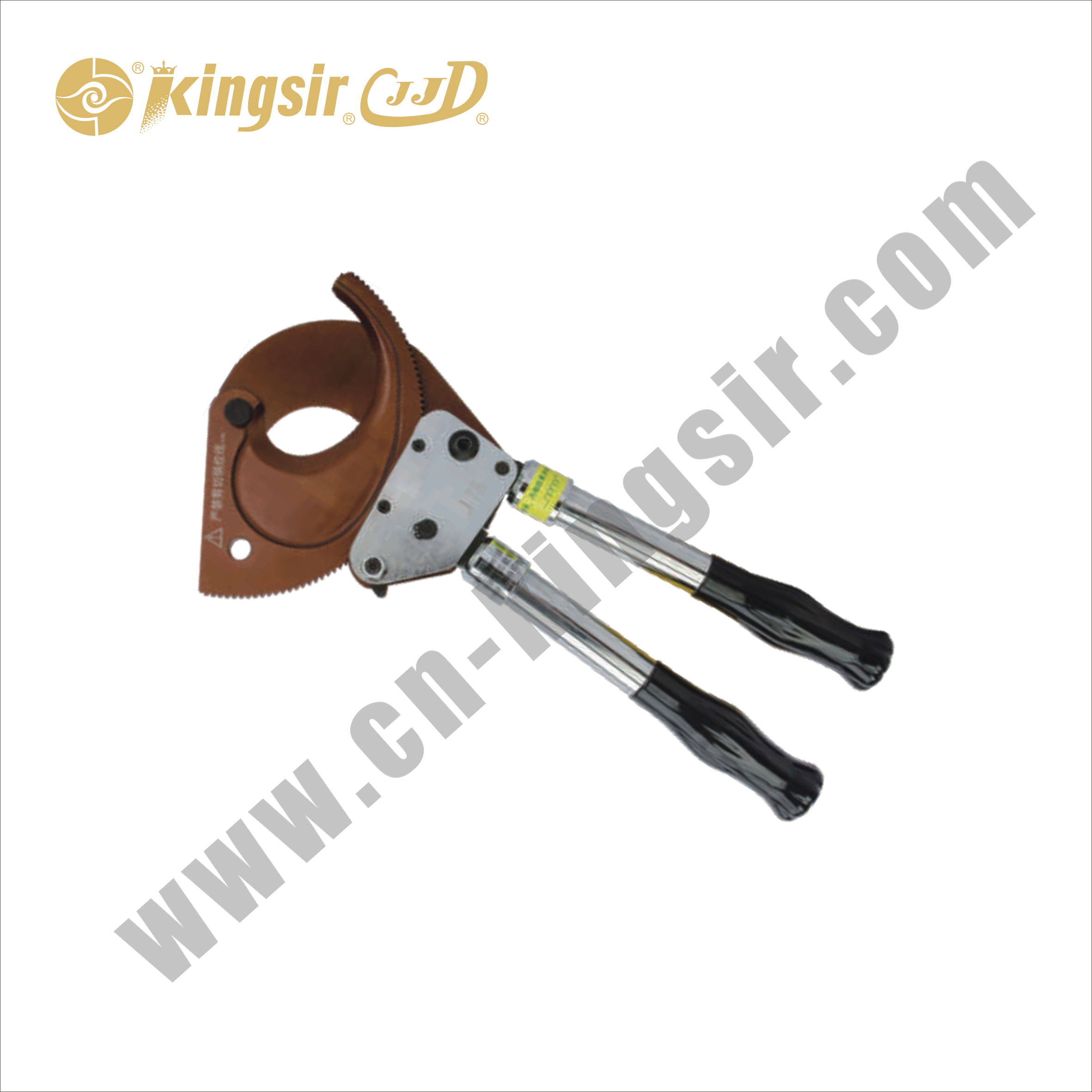 Ratchet Wheel Cable Cutter