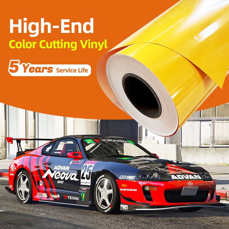 Color Cutting Vinyl