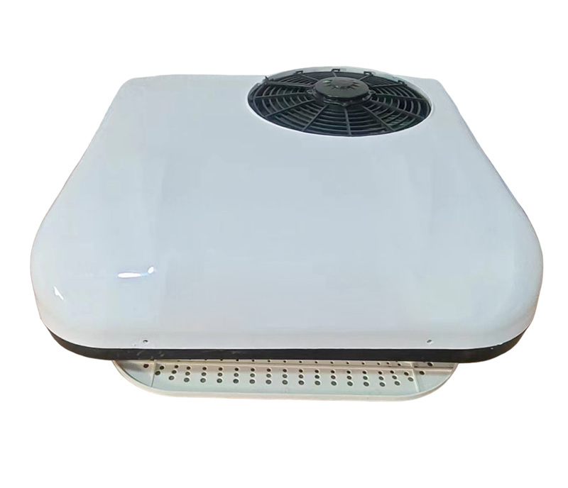 Auto parking air conditioner