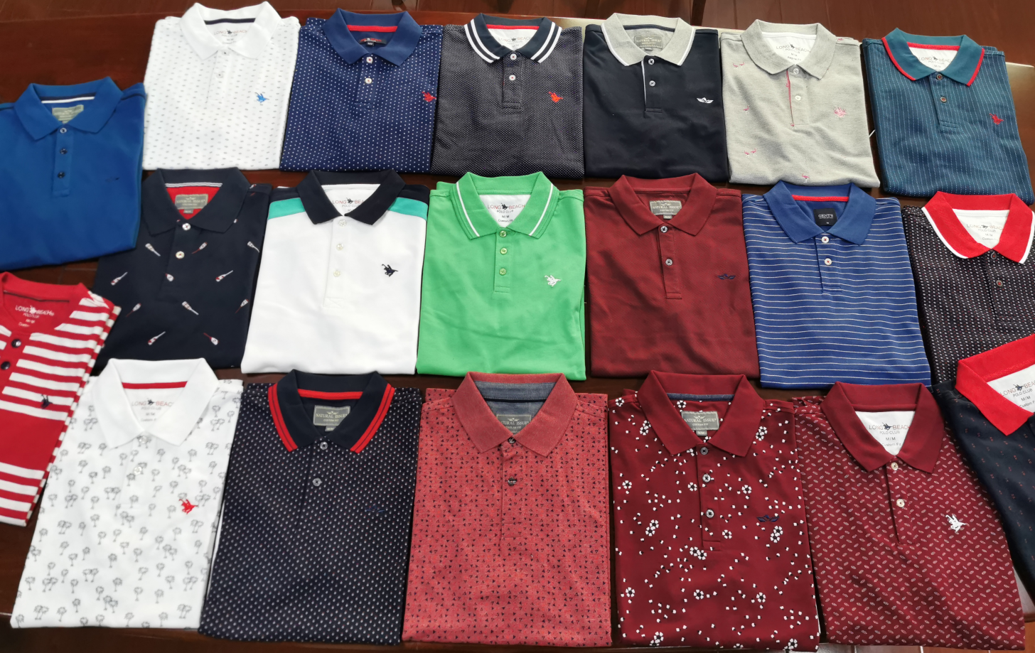 NANCHANG HUAYA INDUSTRIAL CO.,LTD – Polo shirt 2