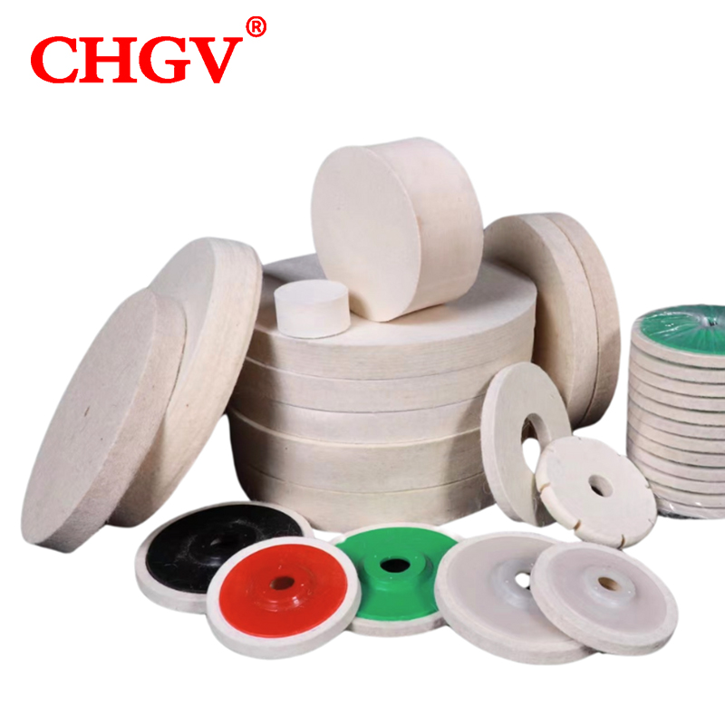 Hubei Super Light Abrasives Co., Ltd. – Wool Polishing Disk 2