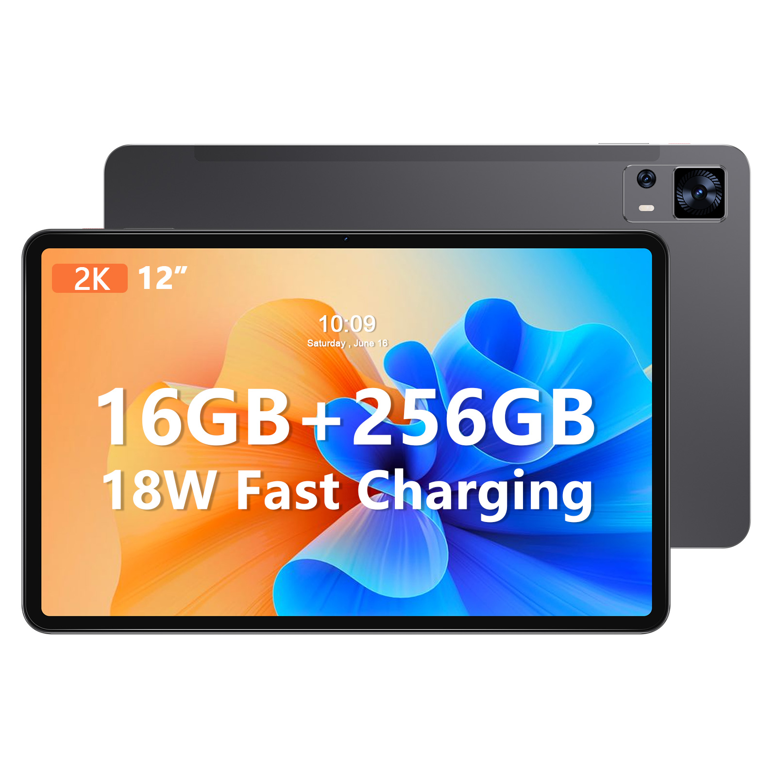 12inch 2K screen tablet pc