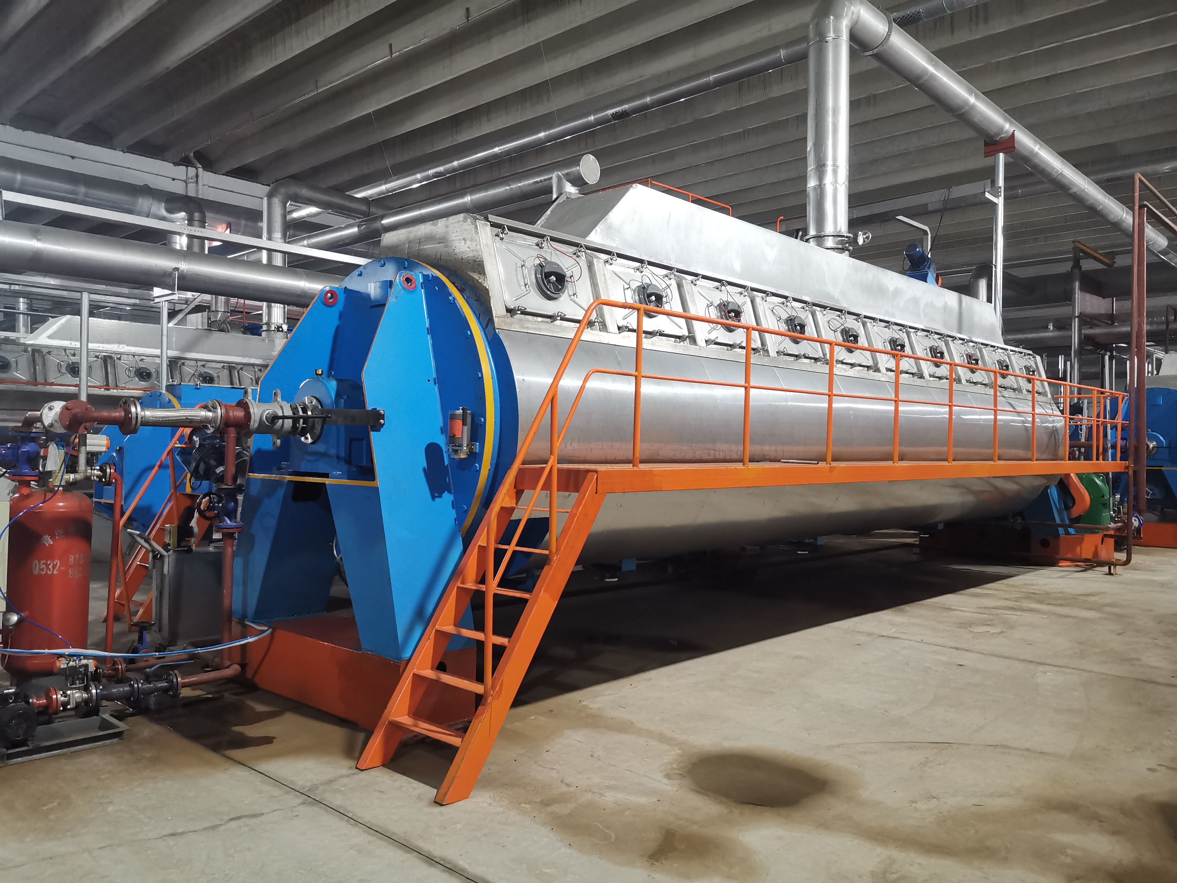 SiFang Fishmeal Dryer