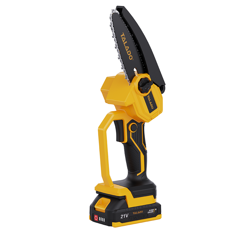 Electric chain saw