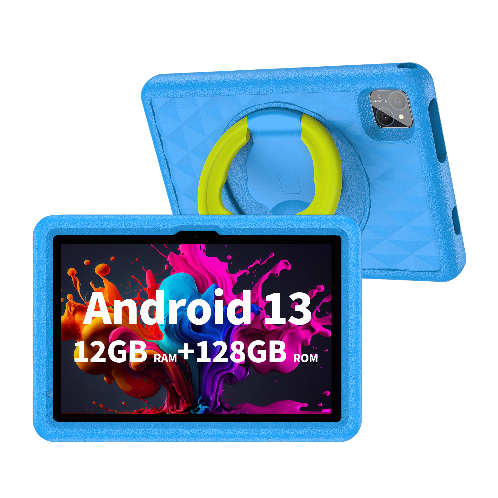 10.1inch Octa core kids tbalet pc