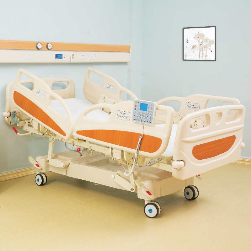 5-function electric hospital bed
