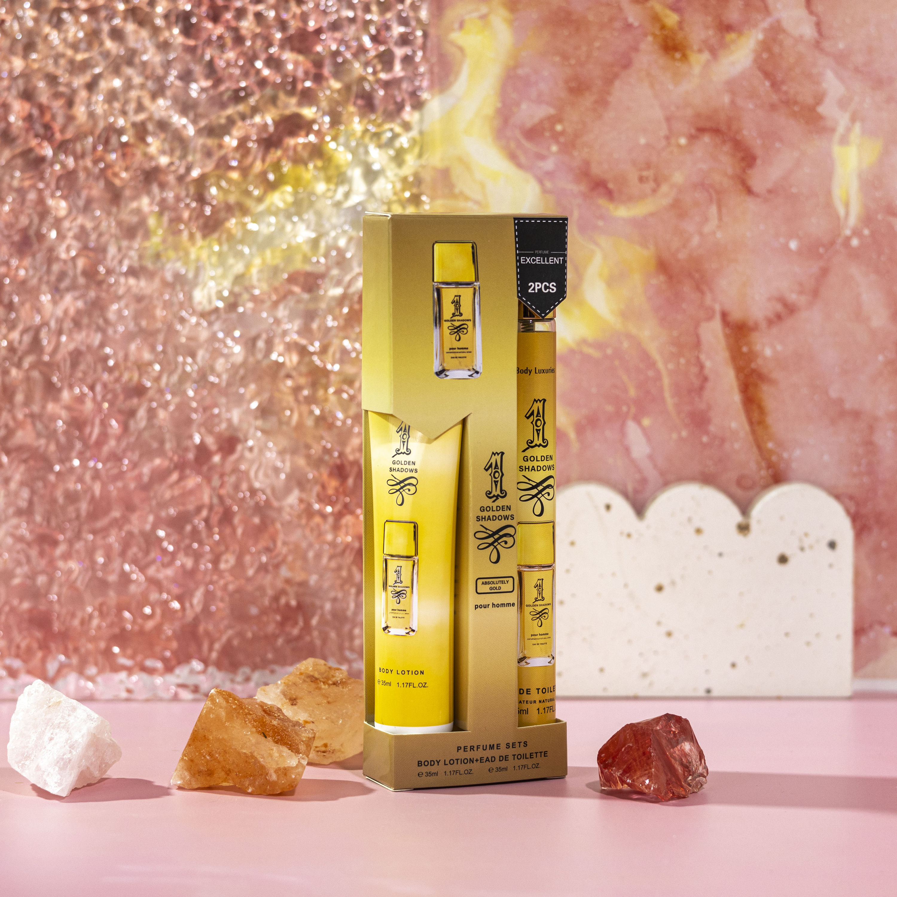 Golden Gift Sets