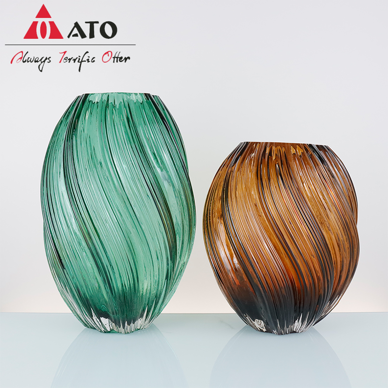 Glass Vase,GLASSWARE