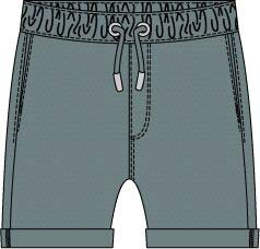 Boy's short pant