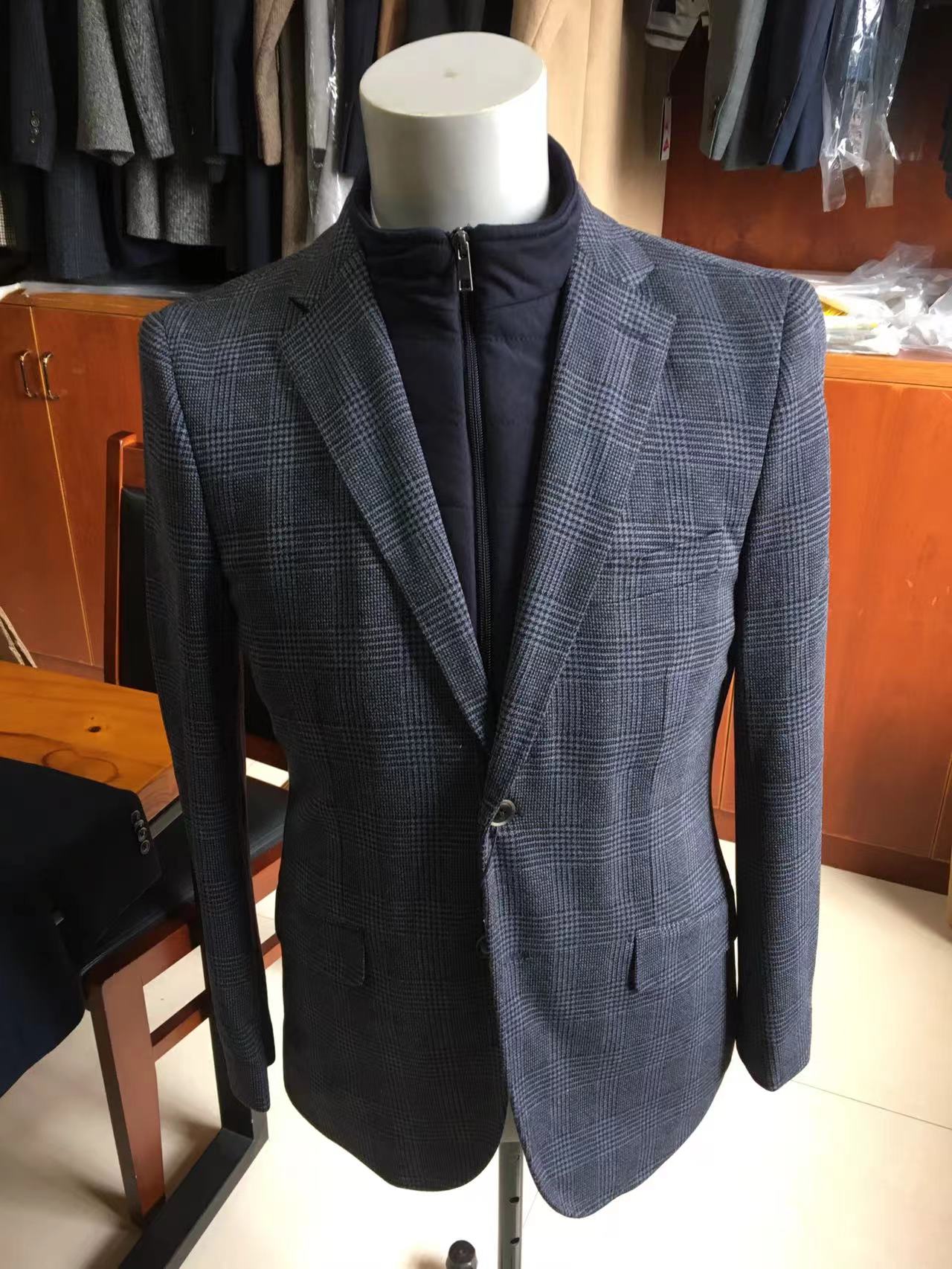 SHAOXING BOYA FASHION CO.,LTD – Man suit jacket and trousers 2