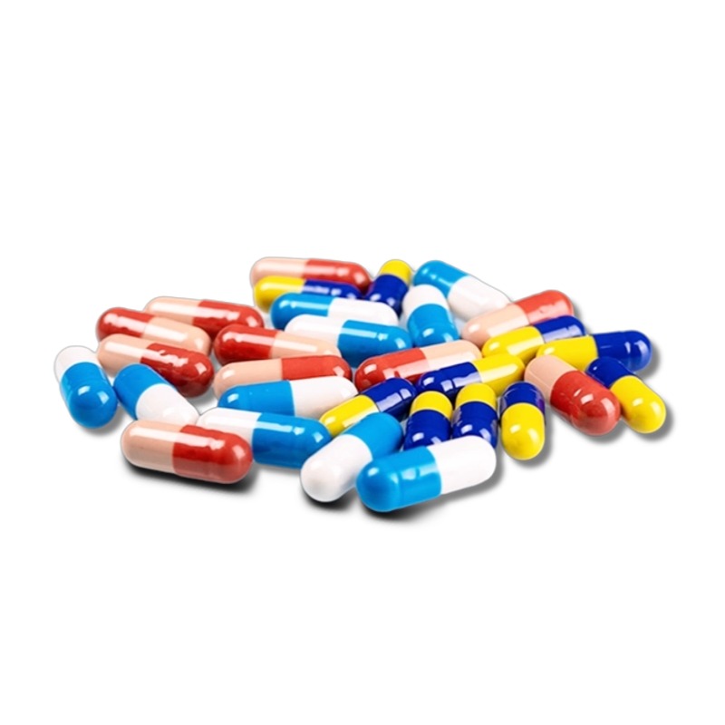 OEM Vitamin Mineral Plant Extract Probiotic Capsules