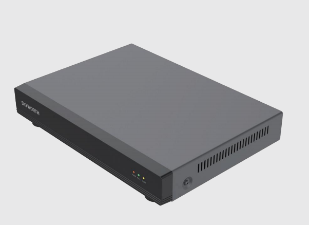 Network Video Recorder
