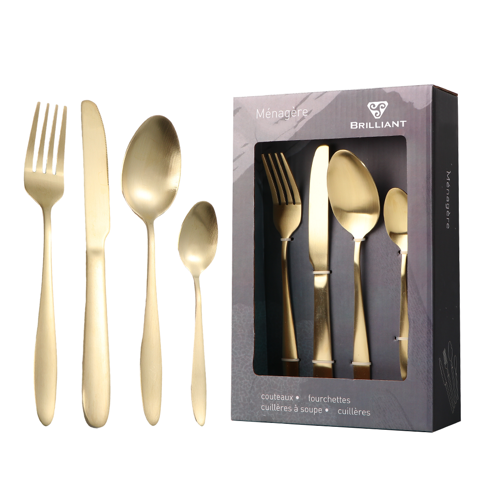 Shenzhen Brilliant Industry Co.,Ltd. – Tableware set 2