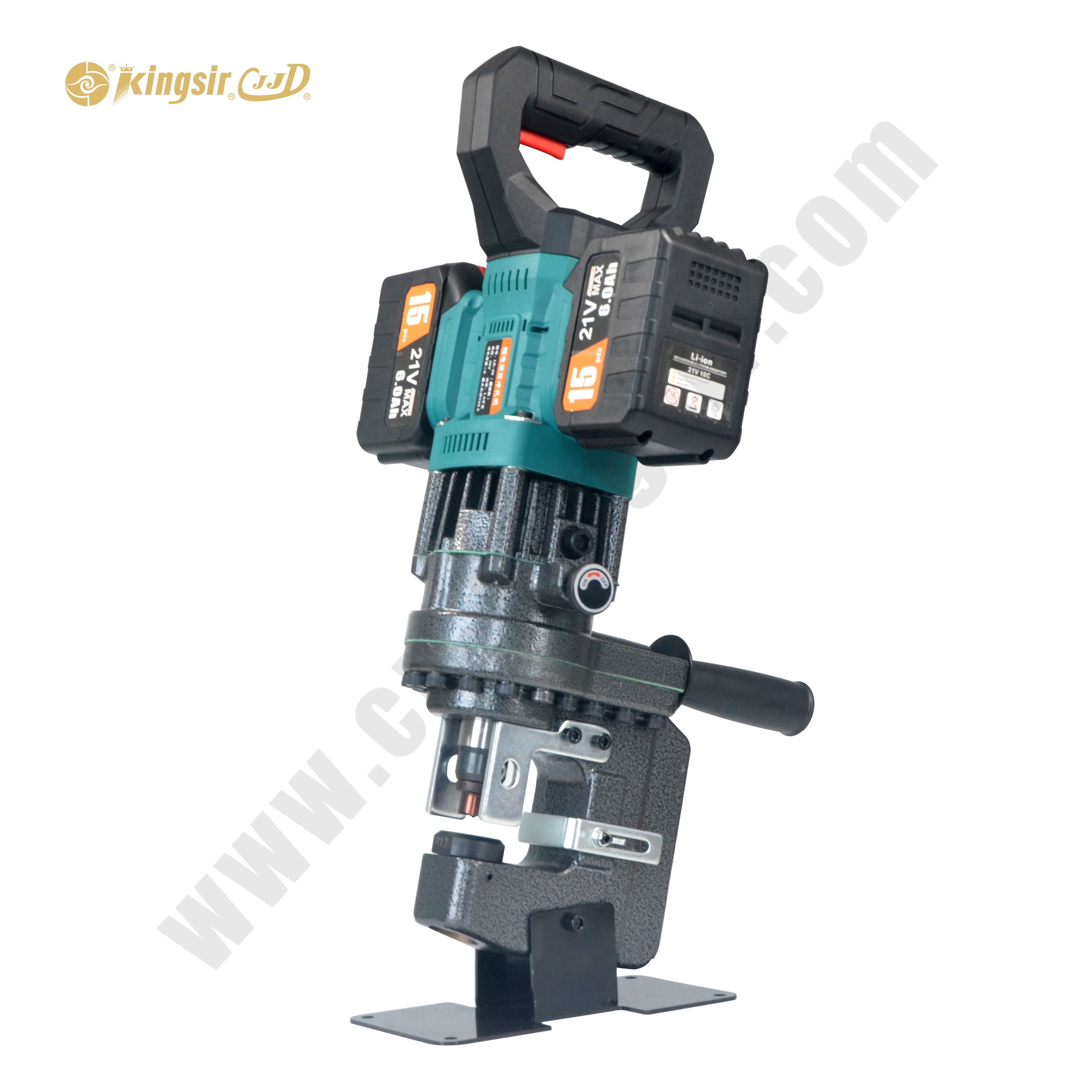 Electric hydraulic punching machine