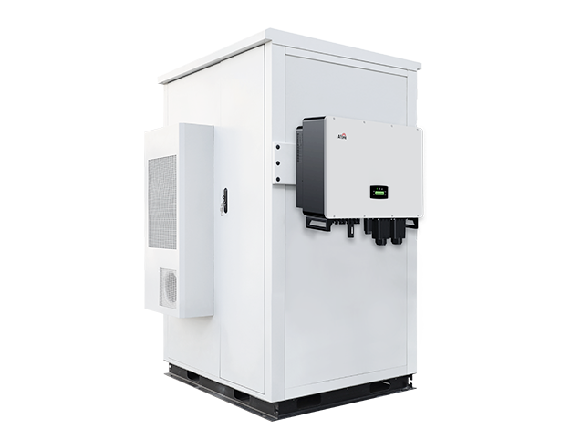 Outdoor Cabinet ESS Solution
