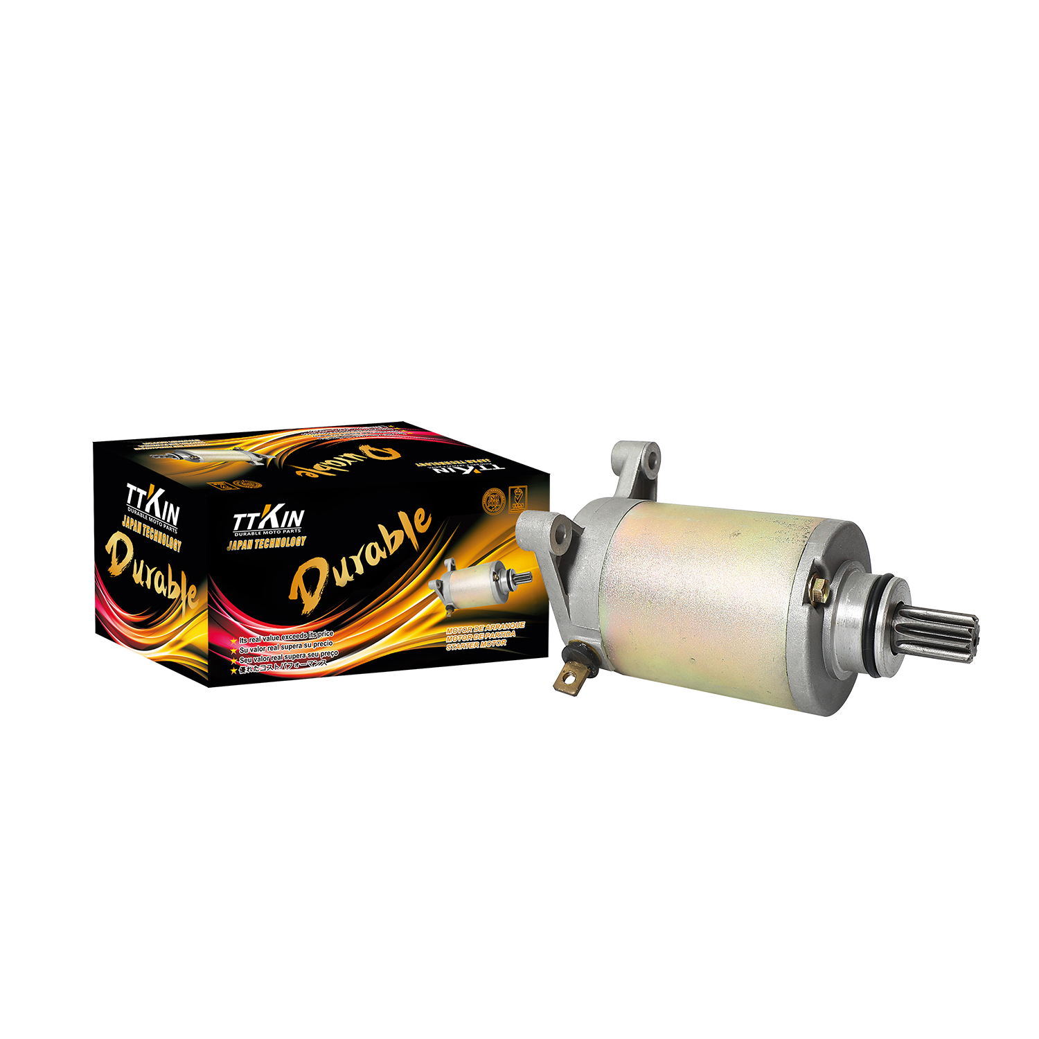 HUIZHOU ESLINDA TECHNOLOGY CO., LTD – cadena de bicicleta 1