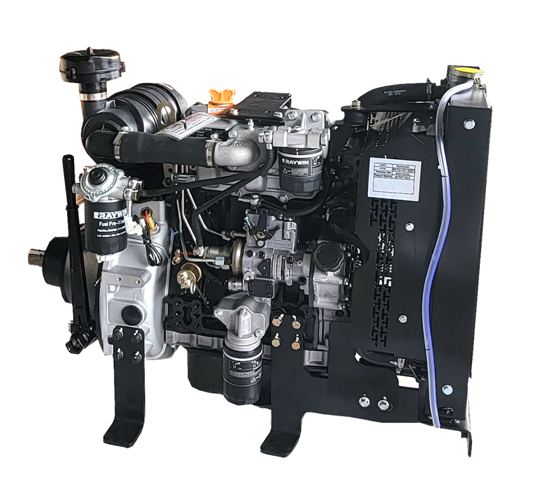 Raywin Powertrain Technology Co., Ltd. – matriz de metal 2