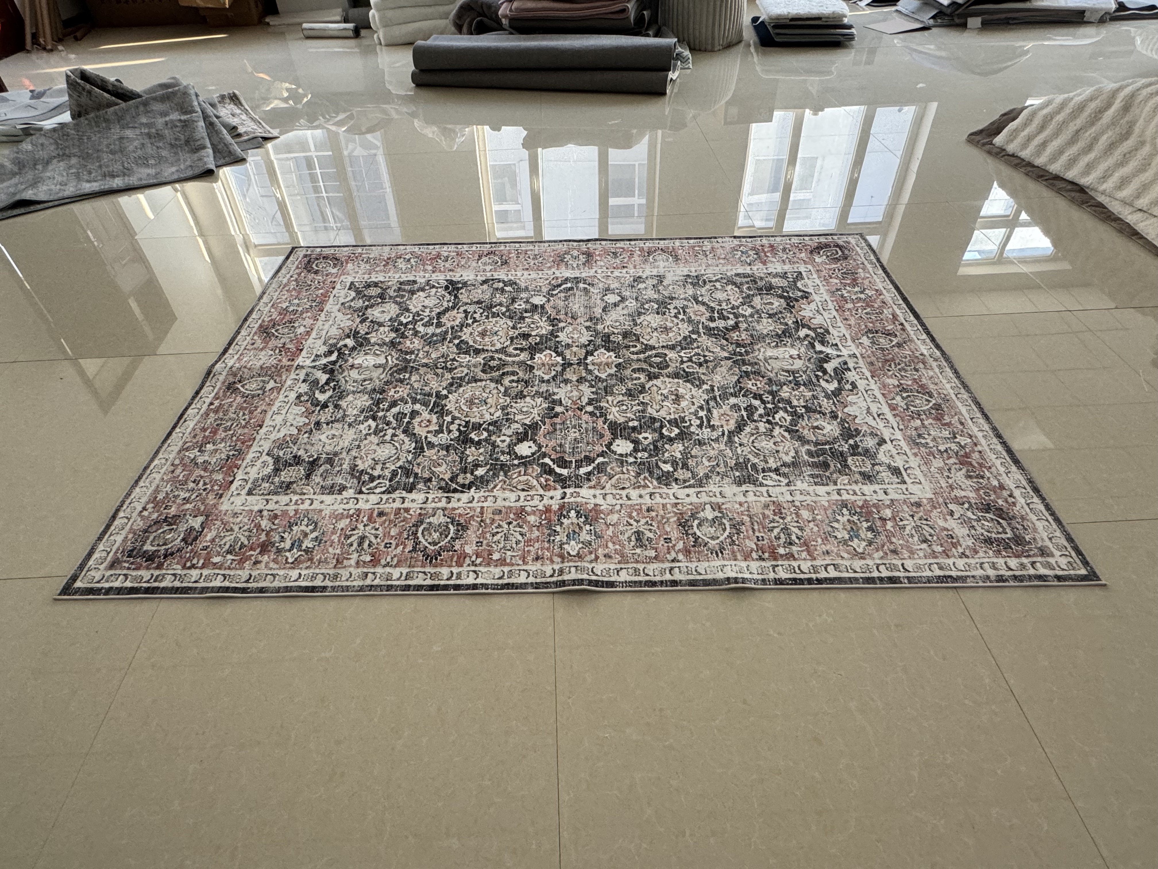 Tianjin Zenomark International Trading Co., Ltd – toalla de baño 3