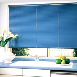 25MM Aluminum Louver Curtains