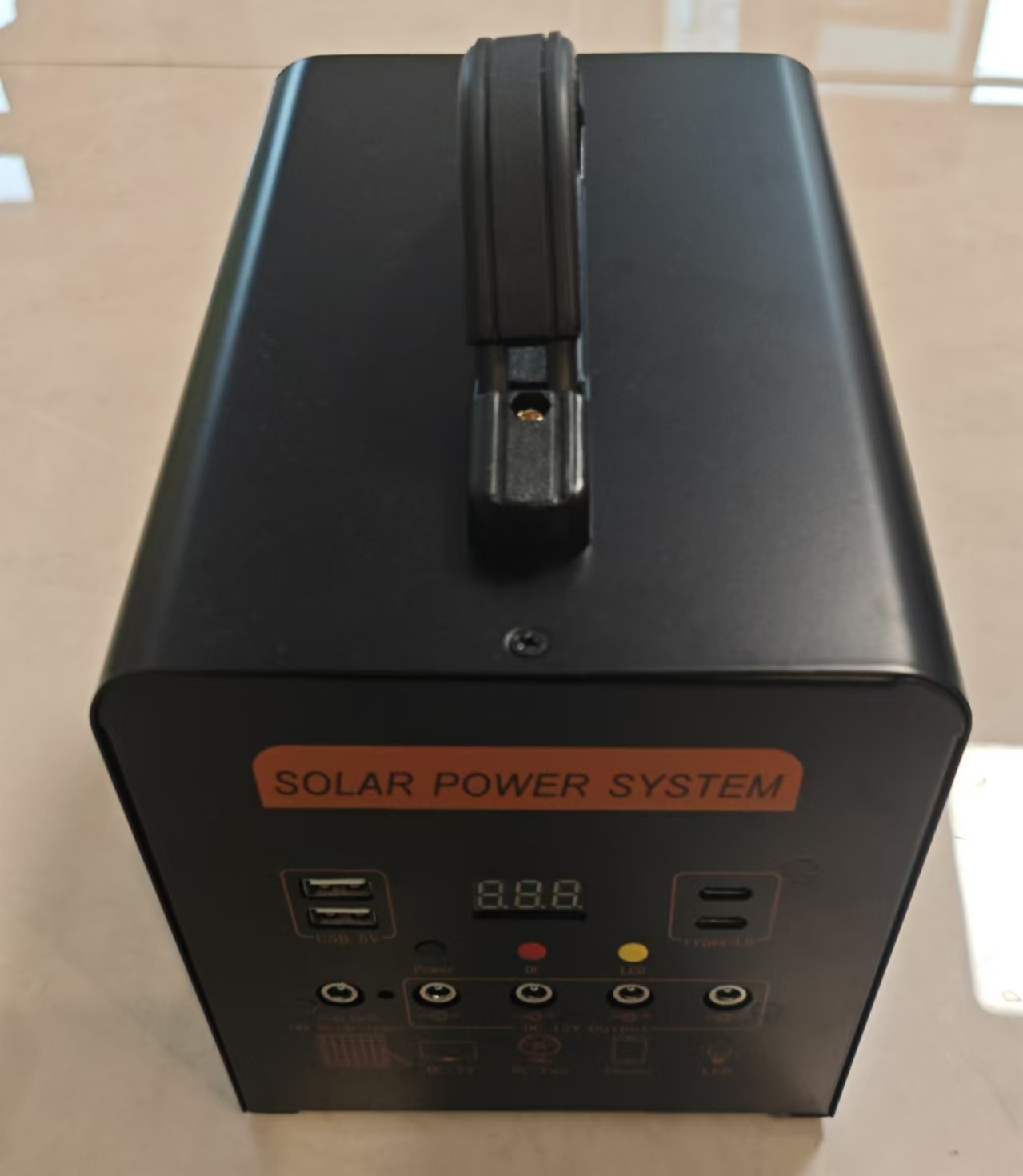 Tianjin Ailan Import & Export Co., Ltd – Solar Cell and Module 2