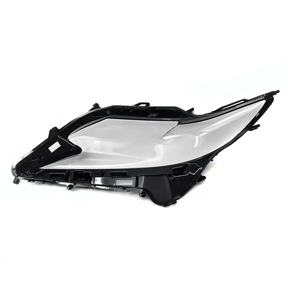 PC Headlight Cover Replacement For 16-18 Year Lexus ES350
