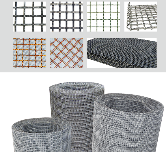 Crimped Wire Mesh