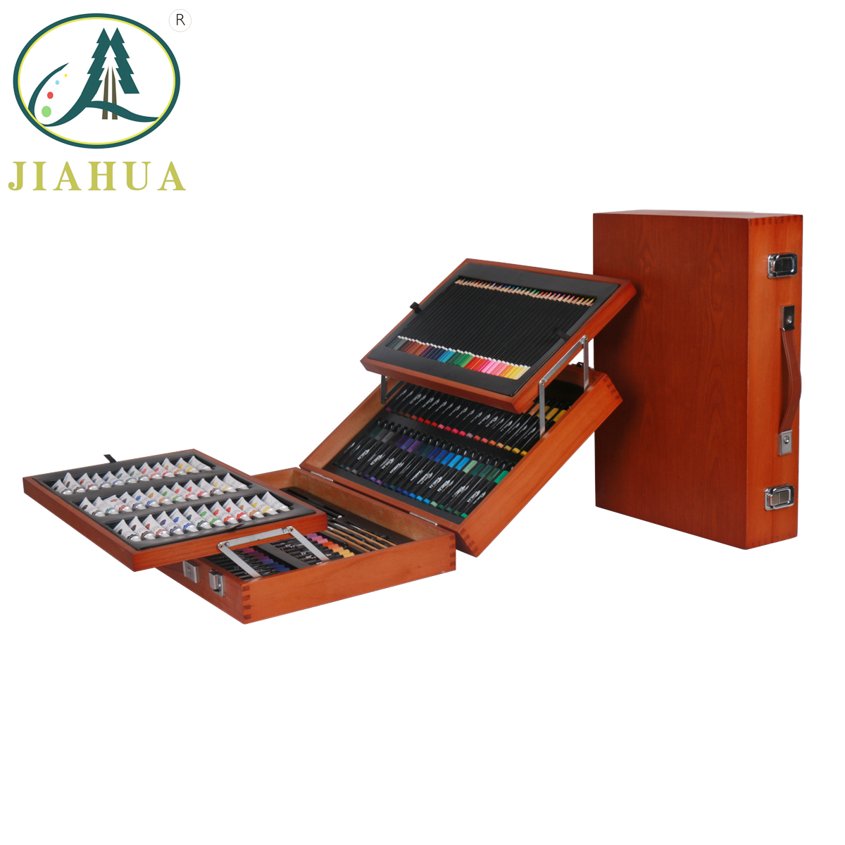 Panan jiahua arts and crafts Co.,ltd – Wooden box 4