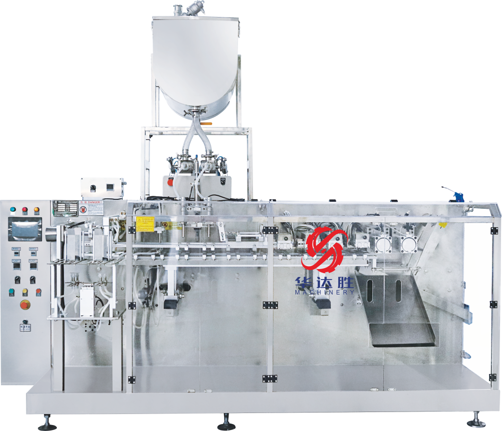 huadasheng machinery – Sealing machine 2