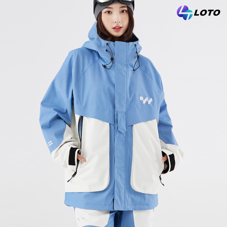 Ladies Ski Clothes