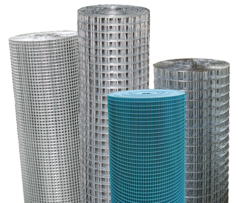 Welded Wire Mesh