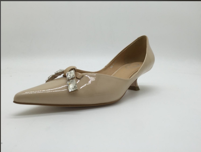 Chengdu Faithful Shoes Co., Ltd – Ladies ankle boots 2
