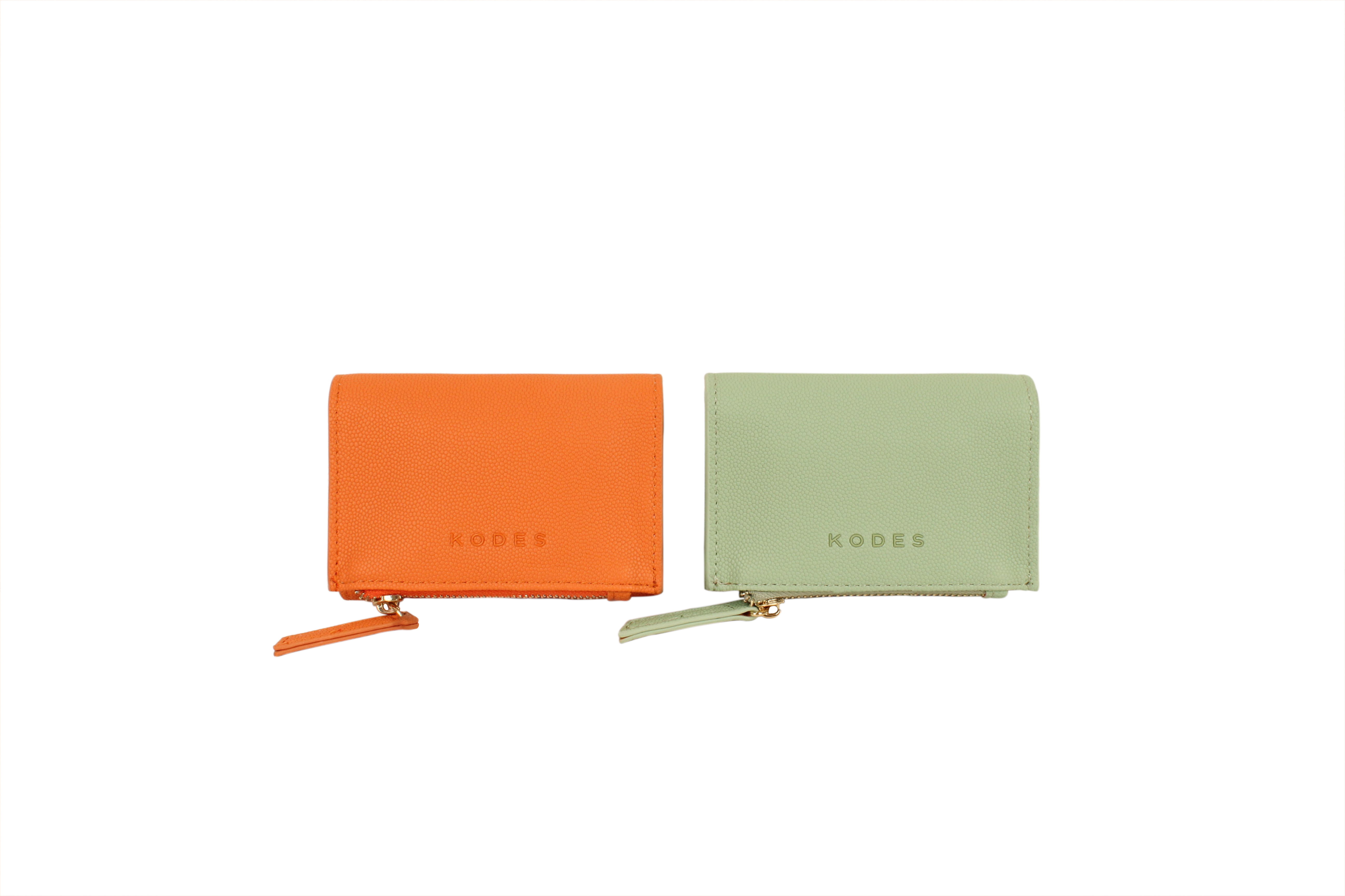 New Leather Folding Multifunctional Leather Wallet, Exquisite Luxury, Integrated Fashion Card Bag