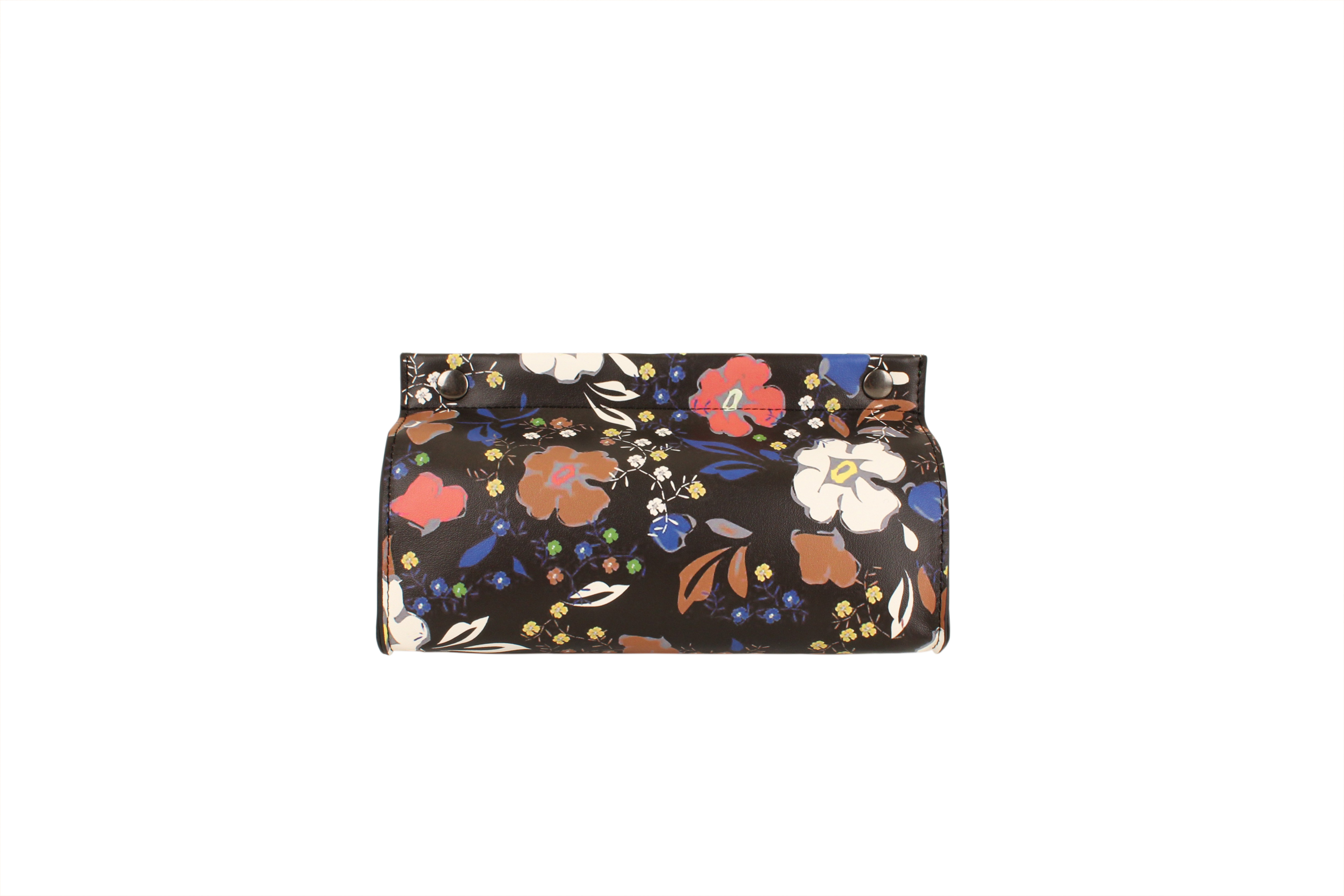New Creative High Beauty Silk Screen Pattern Light Luxury Fashion Paper Box Leather Tissue Bag