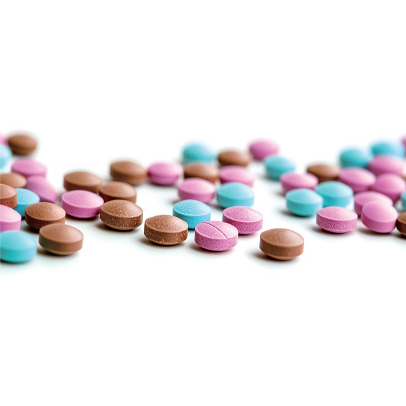 OEM vitamins, probiotics, amino acid extracts, calcium, magnesium, zinc, NMNH tablets