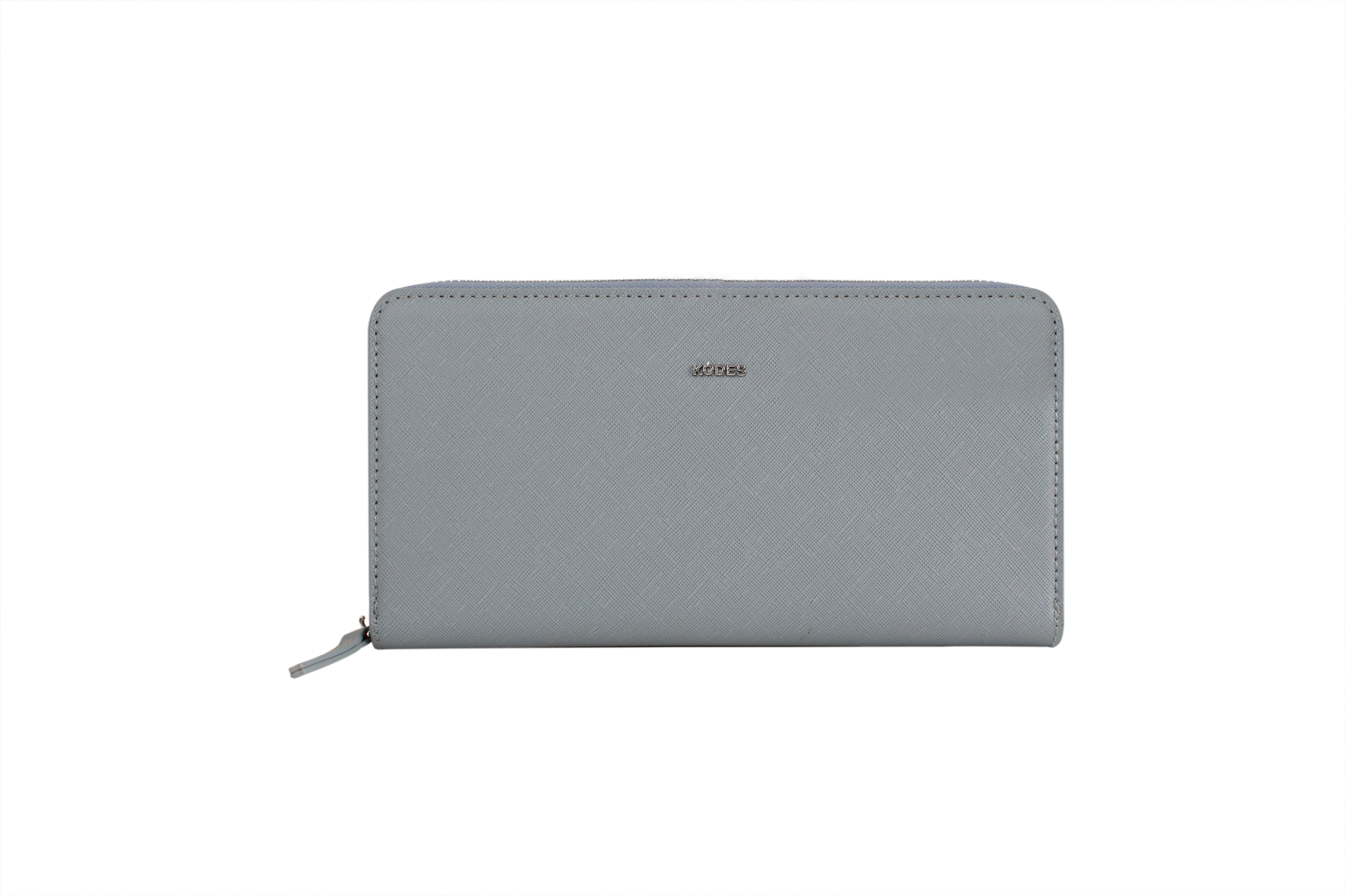 New Leather Passport Clip Men's and Women's Handbags, Portable Documents, Compact Passport Book