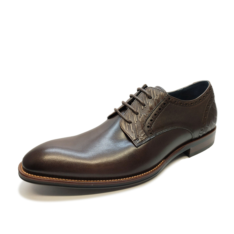 Men's fashion leather shoes