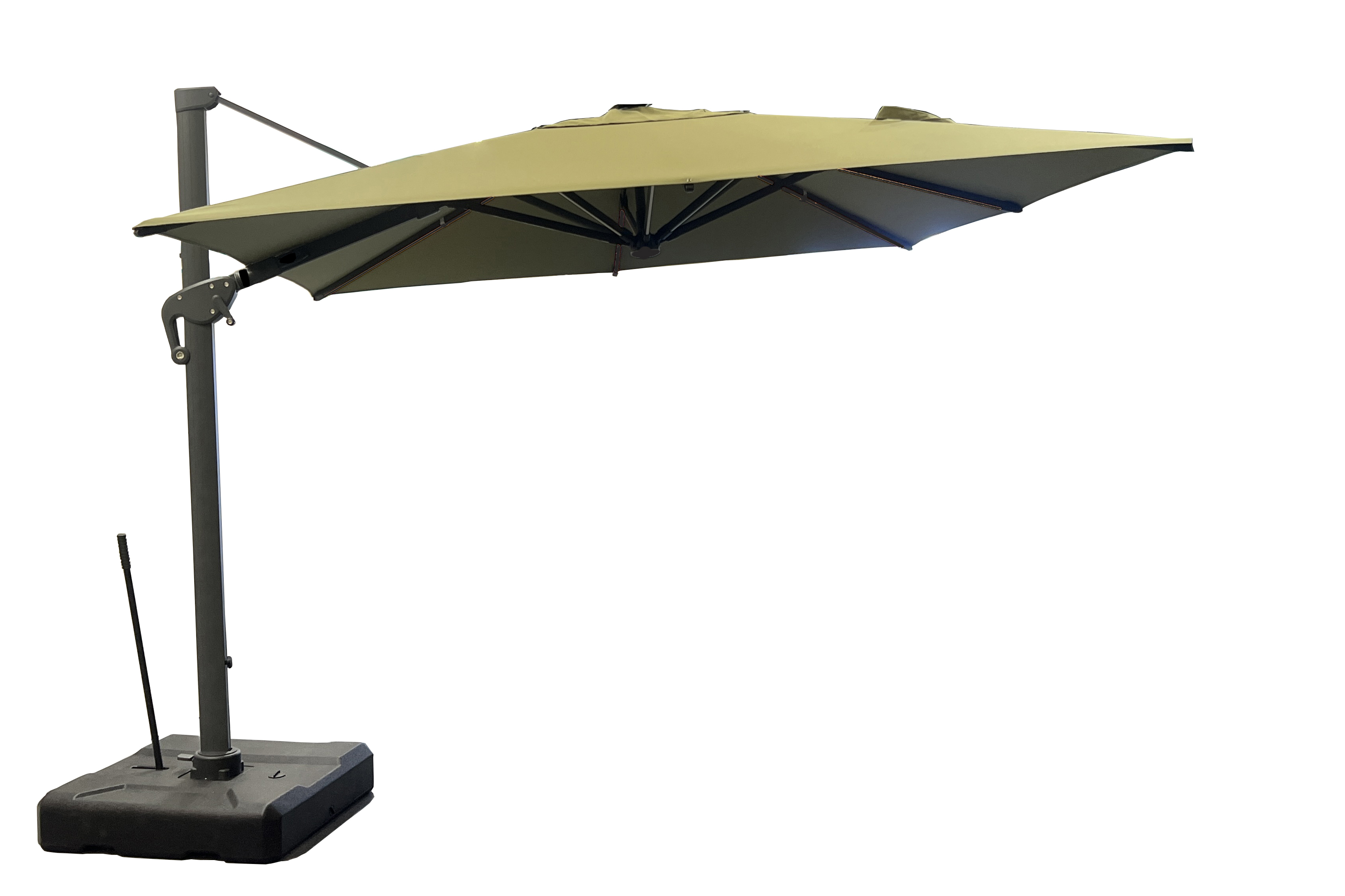 Deluxe Roma umbrella