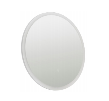 Everbright LED Round Illuminated Mirror