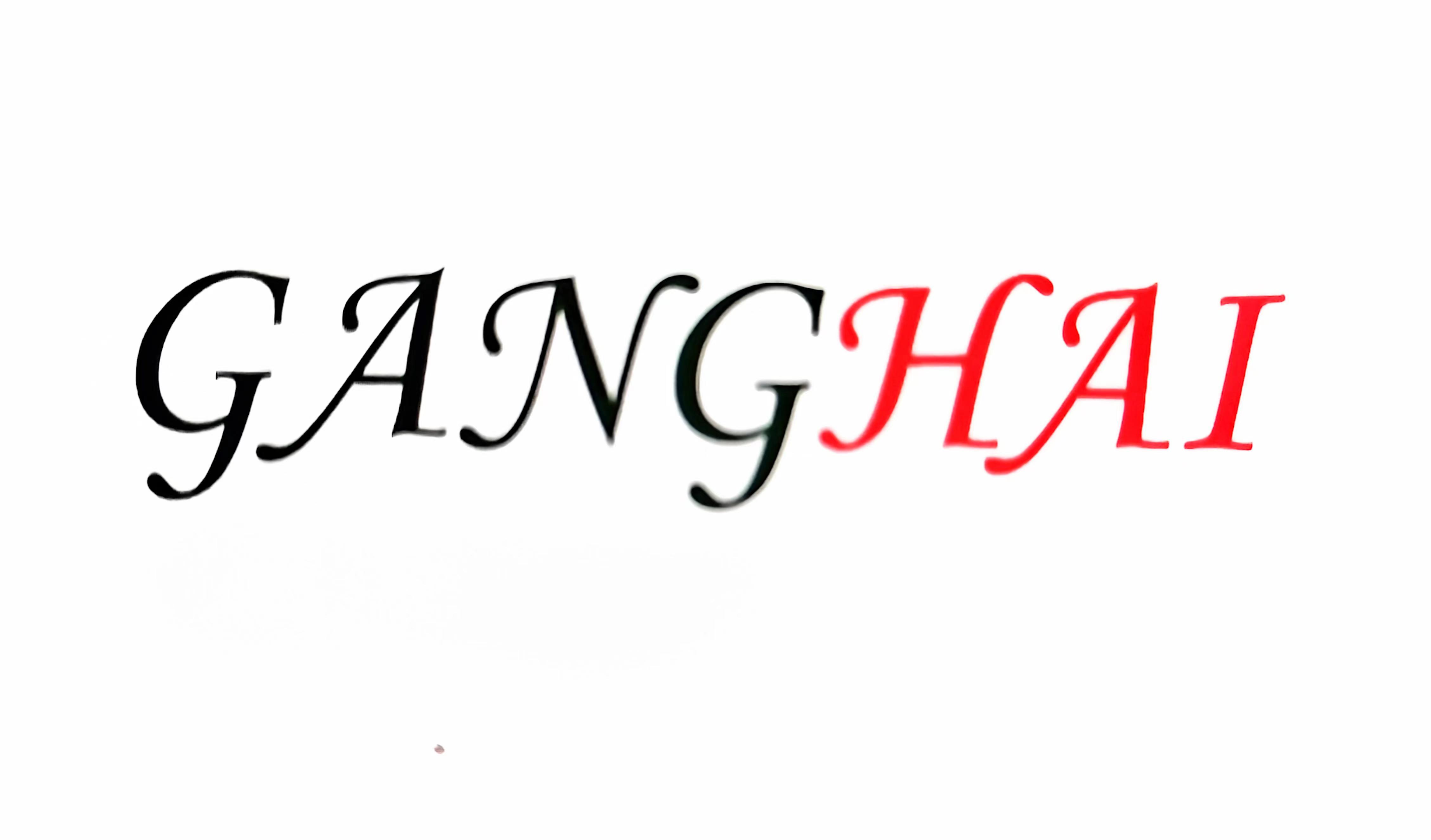 Guangxi Ganghai International Supply Chain Co., Ltd