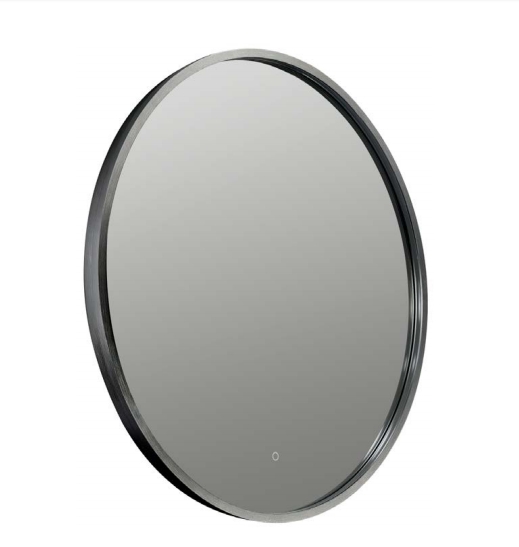 Everbright Round Inside llluminated LED Mirror