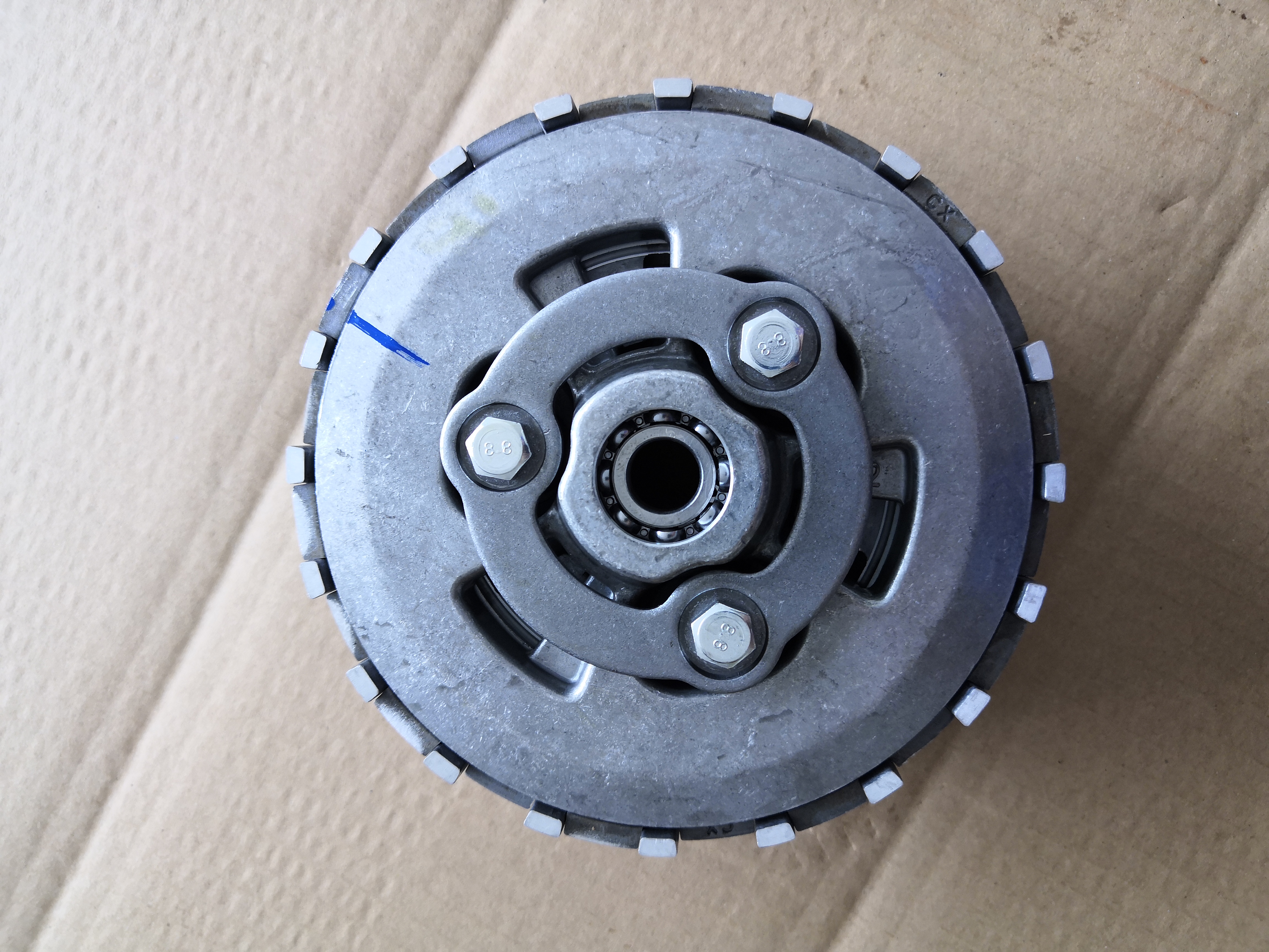 CHONGQING CHANGXING INDUSTRY CO., LTD. – manubrio de aluminio 3