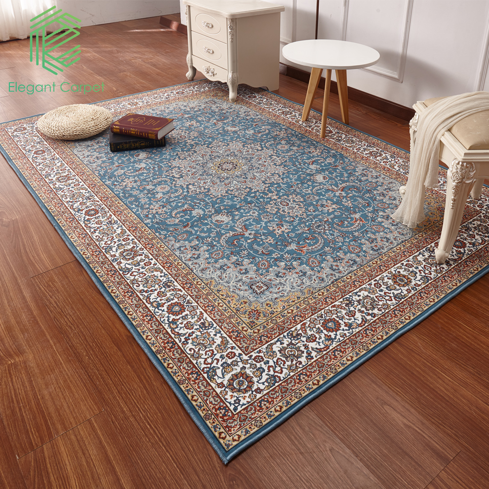 Tianjin Elegant Carpet Co.,Ltd – Printed carpet 2