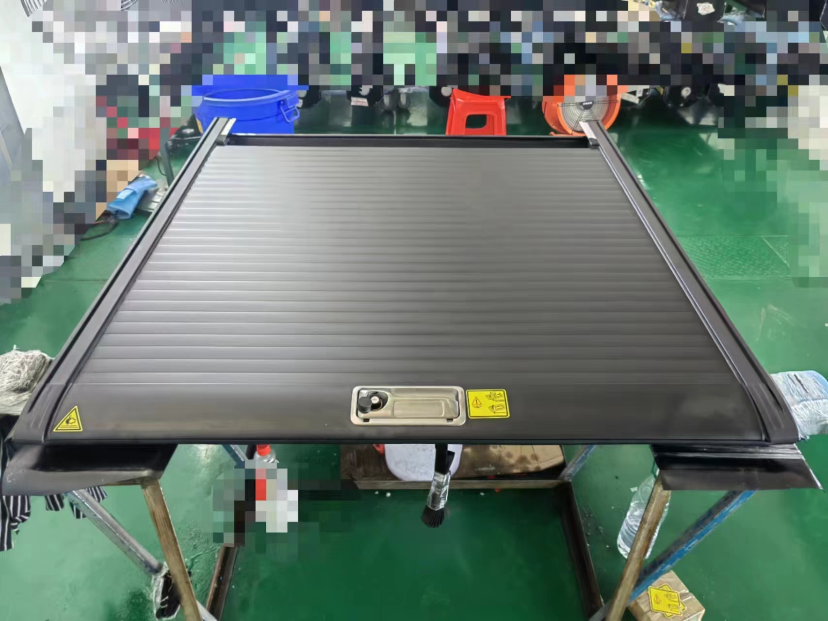 Foshan Anles Automobile Products Co., Ltd – manubrio de aluminio 3