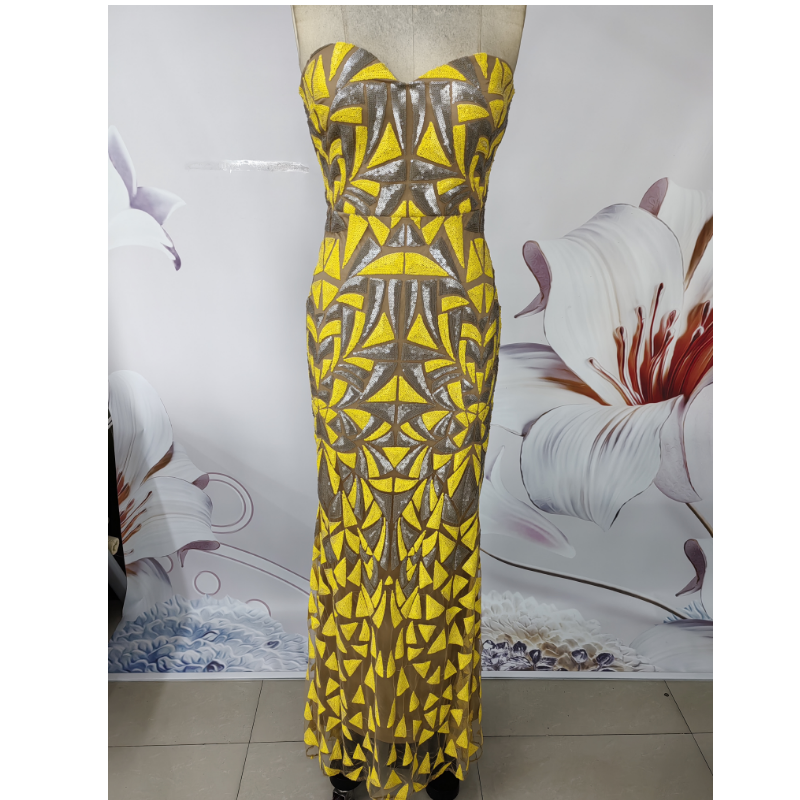 Shanghai Styleome Fashion Industry Co.,Ltd. – vestido de noche 3