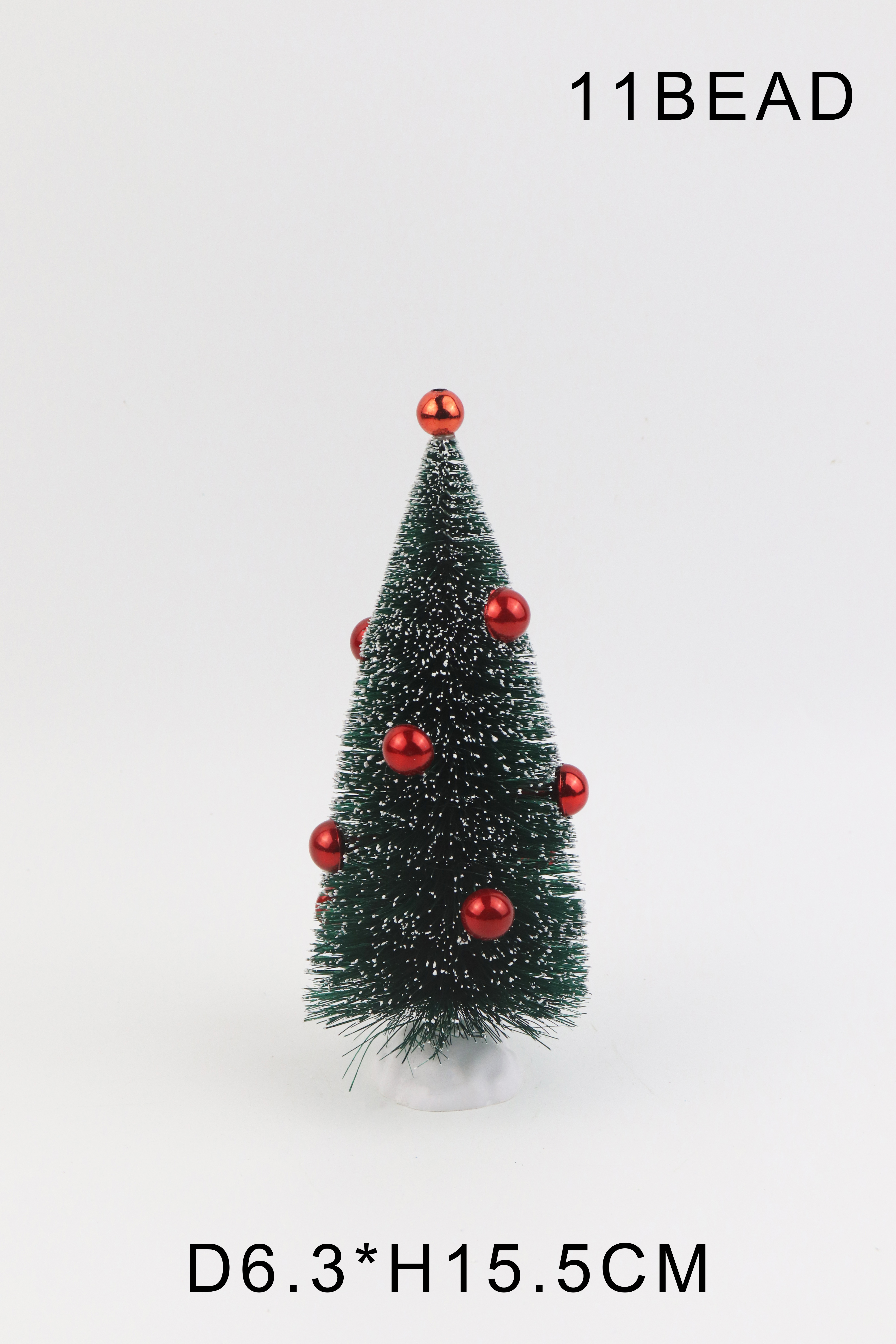 Christmas Tree Mini with Snow